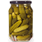 Маринованный огурцы