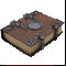 Сувенир "книга"